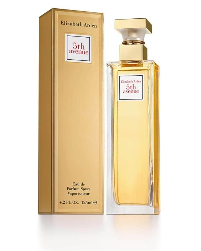 Elizabeth Arden 5th Avenue Eau De Perfume Spray 125ml