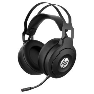 Auriculares Inalámbricos Gaming con Micrófono HP X1000/ USB/ Negros