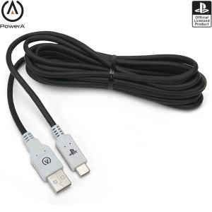 PowerA Cable USB-C para PlayStation 5