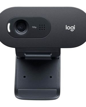 Webcam Logitech C505E/ 1280 x 720 HD