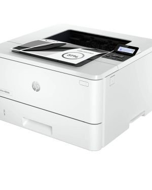 Impresora Láser Monocromo HP Laserjet Pro 4002DN/ Dúplex/ Blanca