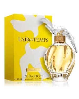 Nina Ricci L’air Du Temps EDT Spray 100ml