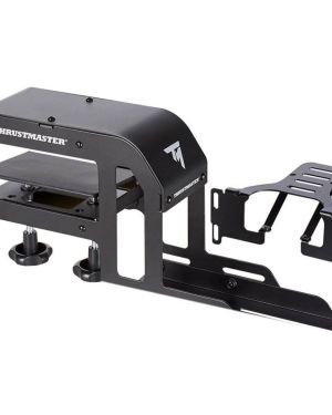 Thrustmaster TM Racing Clamp — La solución robusta y muy realista para completar tu configuración de simulación de carreras