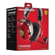 Thrustmaster T.Racing Scuderia Ferrari – Auriculares Gaming para PS5 / PS4 / Xbox Series X|S / Xbox One / PC / Switch