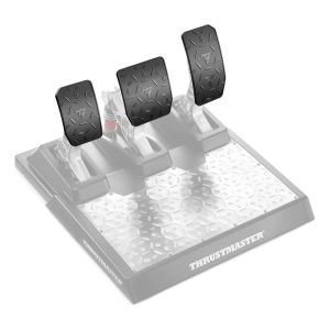 Thrustmaster – T-LCM Rubber Grip Kit de paletas de repuesto