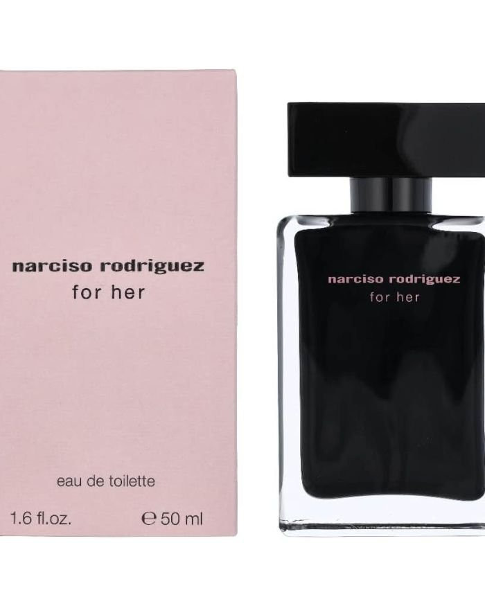 NARCISO RODRIGUEZ FOR HER Eau De Toilette vapo 50 ml