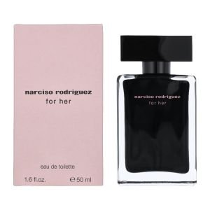 NARCISO RODRIGUEZ FOR HER Eau De Toilette vapo 50 ml