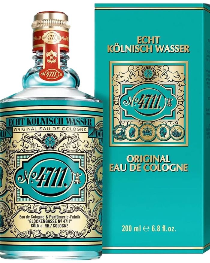 4711 Eau De Cologne 200ml