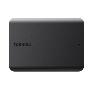 Disco Duro Externo Toshiba 2TB Canvio Basics 2022 2.5″/ USB 3.2