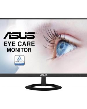 Monitor Asus VZ239HE 23″/ Full HD/ HDMI x1, 5ms, 75Hz, 250 cd/m², Antiparpadeo y Luz azul de baja intensidad) Negro