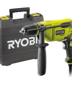 Taladro Percutor Ryobi RPD680-K/ 680W