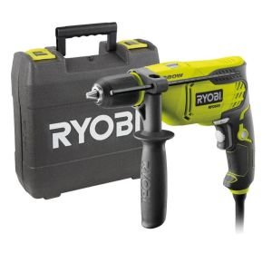 Taladro Percutor Ryobi RPD680-K/ 680W