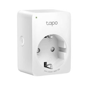 Enchufe WiFi Inteligente TP-Link Tapo P100