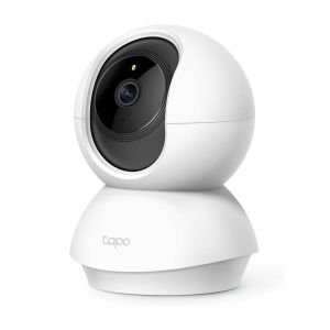 Cámara de Videovigilancia TP-Link Tapo TC70/ Visión Nocturna/ Control desde APP