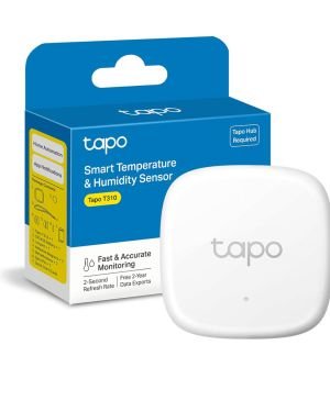 TP-Link Tapo T310 SENSOR INTELIGENTE DE TEMPERATURA Y HUMEDAD TAPO