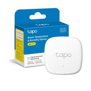 TP-Link Tapo T310 SENSOR INTELIGENTE DE TEMPERATURA Y HUMEDAD TAPO