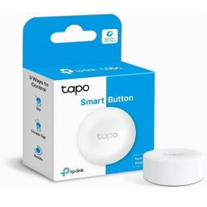 TP-Link Tapo S200B – Botón Inteligente, Control Inteligente Dispositivos, Activación Alarma con un Clic