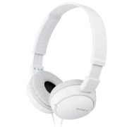 Auriculares Sony MDR-ZX110W/ Jack 3.5/ Blancos