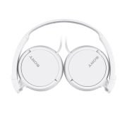 Auriculares Sony MDR-ZX110W/ Jack 3.5/ Blancos