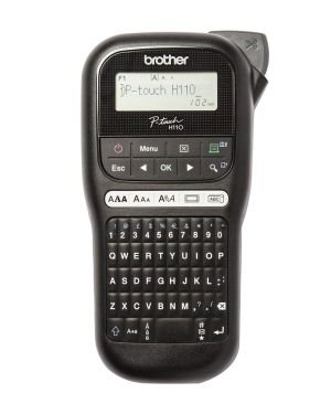 Rotuladora Electrónica Brother PT-H110