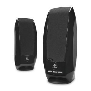 Altavoces Logitech OEM S150/ 2.0, USB, negros