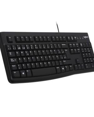 Teclado Logitech K120 OEM QWERTY