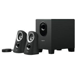 Altavoces Logitech Z313/ 50W/ 2.1