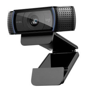 Webcam Logitech HD Pro C920/ 1920 x 1080 Full HD