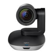 Sistema de Videoconferencia Logitech Group/ Enfoque Automático/ Full HD