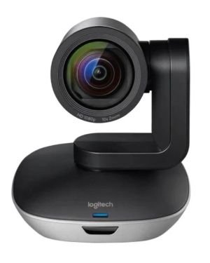 Sistema de Videoconferencia Logitech Group/ Enfoque Automático/ Full HD