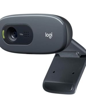 Webcam Logitech HD C270/ 1280 x 720 HD