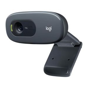 Webcam Logitech HD C270/ 1280 x 720 HD