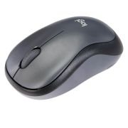 Ratón Inalámbrico Logitech Silent M220/ Hasta 1000 DPI/ Gris Marengo