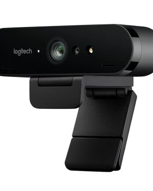 Webcam Videoconferencia Logitech Brío 4K/ Enfoque Automático/ 4096 x 2160 Ultra HD