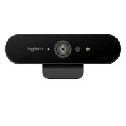 Webcam Videoconferencia Logitech Brío 4K/ Enfoque Automático/ 4096 x 2160 Ultra HD