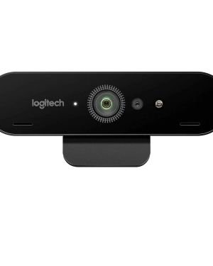 Webcam Videoconferencia Logitech Brío 4K/ Enfoque Automático/ 4096 x 2160 Ultra HD