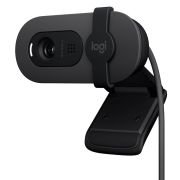 Logitech Brio 100 Full Hd 1080p Usb Grafito Webcam para reuniones y streaming