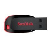 Pendrive 64GB SanDisk Cruzer Blade USB 2.0