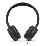 Auriculares JBL Tune 500/ con Micrófono/ Jack 3.5/ Negros