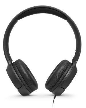 Auriculares JBL Tune 500/ con Micrófono/ Jack 3.5/ Negros