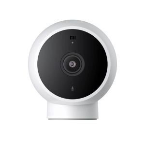 Cámara de Videovigilancia Xiaomi Mi Camera 2K Montura Magnética/ 180º/ Visión Nocturna