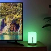 Lámpara Inteligente Xiaomi Mi Bedside Lamp 2 LED/ 9W/ WiFi