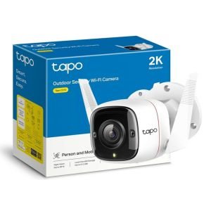 Cámara de Videovigilancia TP-Link Tapo C310/ Visión Nocturna/ Control desde APP