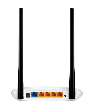 Router Inalámbrico TP-Link TL-WR841N V14 300Mbps/ 2.4GHz/ 2 Antenas 5dBi/ WiFi 802.11n/g/b