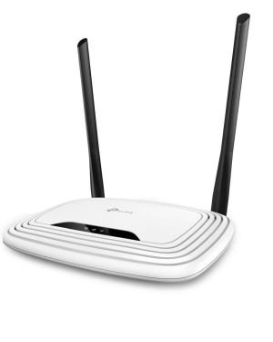 Router Inalámbrico TP-Link TL-WR841N V14 300Mbps/ 2.4GHz/ 2 Antenas 5dBi/ WiFi 802.11n/g/b