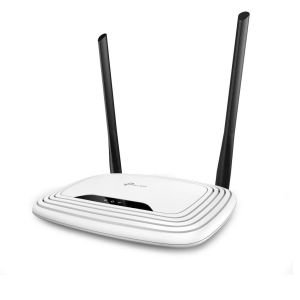 Router Inalámbrico TP-Link TL-WR841N V14 300Mbps/ 2.4GHz/ 2 Antenas 5dBi/ WiFi 802.11n/g/b