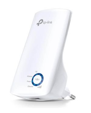 Repetidor Inalámbrico TP-Link TL-WA850RE 300Mbps/ 2 Antenas Internas