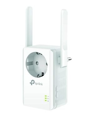 Repetidor Inalámbrico TP-Link TL-WA860RE 300Mbps/ 2 Antenas