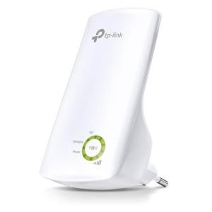 Repetidor Inalámbrico TP-Link TL-WA854RE 300Mbps/ 2 Antenas Internas