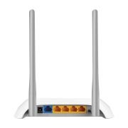 Router Inalámbrico TP-Link TL-WR850N 300Mbps/ 2.4GHz/ 2 Antenas/ WiFi 802.11n/g/b